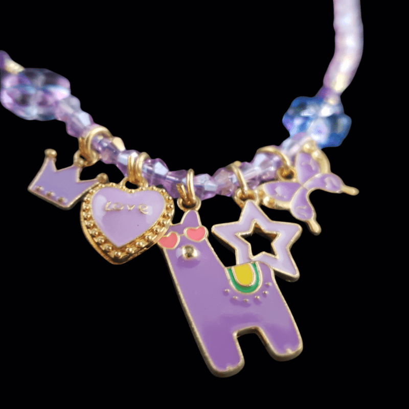 Pulseira Colar